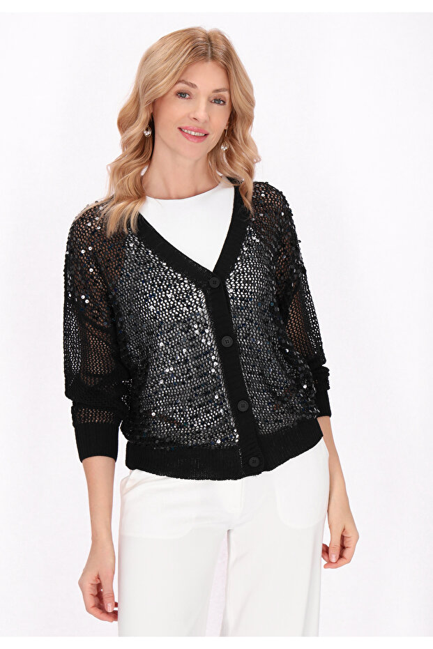 Strickjacke - 3