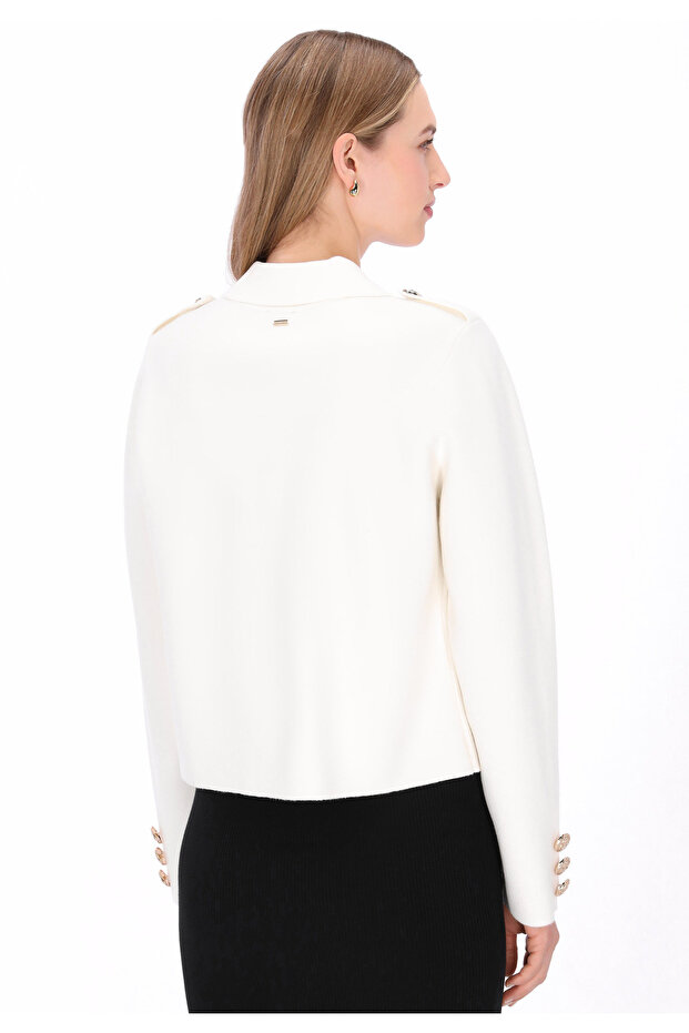 Strickjacke - 4