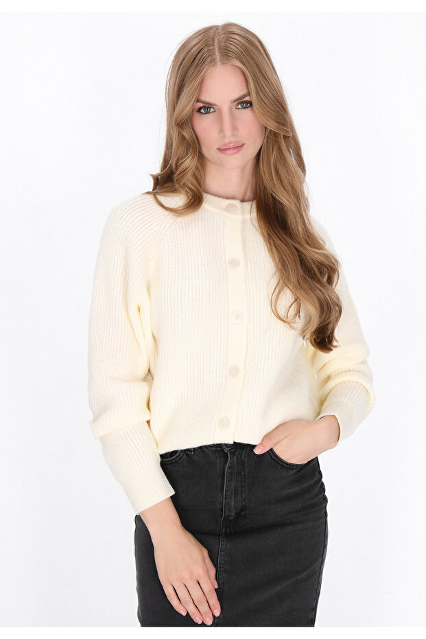 Strickjacke - 3