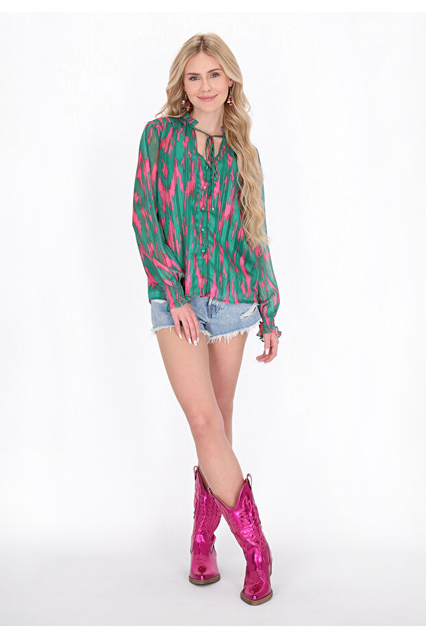 Bluse - 1