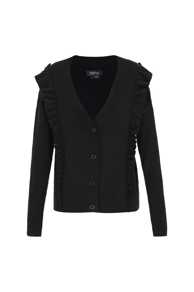 Strickjacke - 2