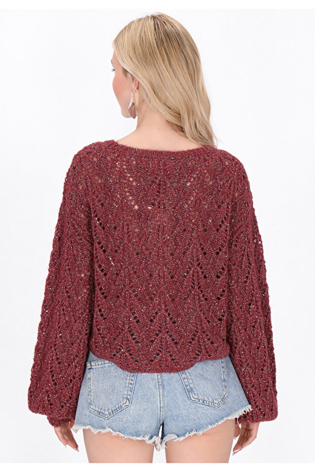 Strickjacke - 4