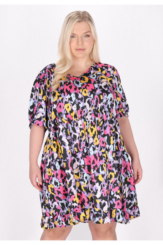 Φόρεμα plus size - 3