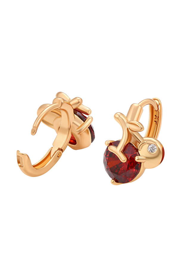 Huggie Earrings - 3
