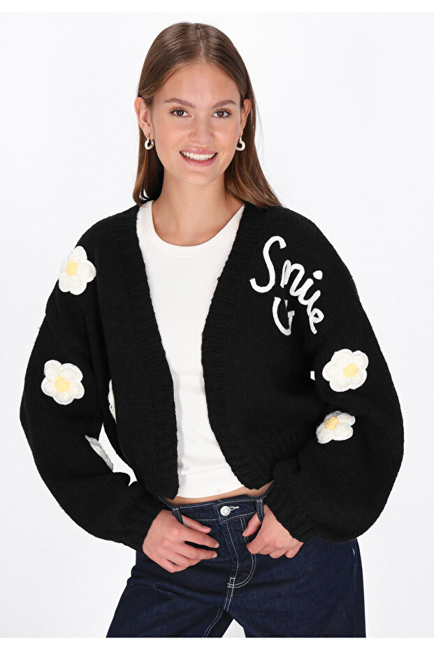 Strickjacke - 3