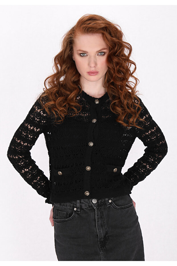 Strickjacke - 3