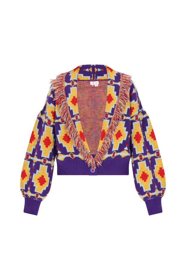 Strickjacke - 2