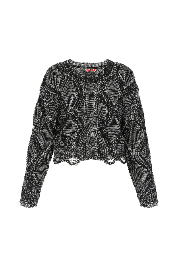 Strickjacke - 2