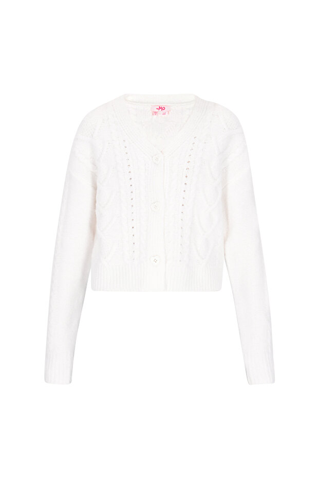Strickjacke - 2