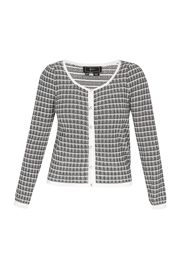 Strickjacke - 2