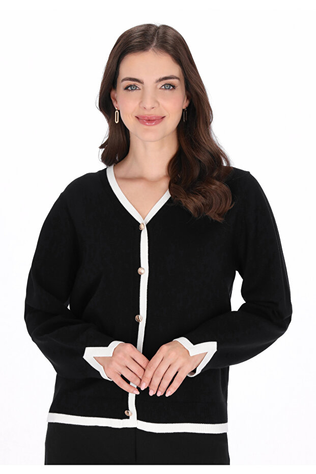 Strickjacke - 3