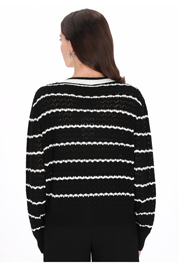 Strickjacke - 4