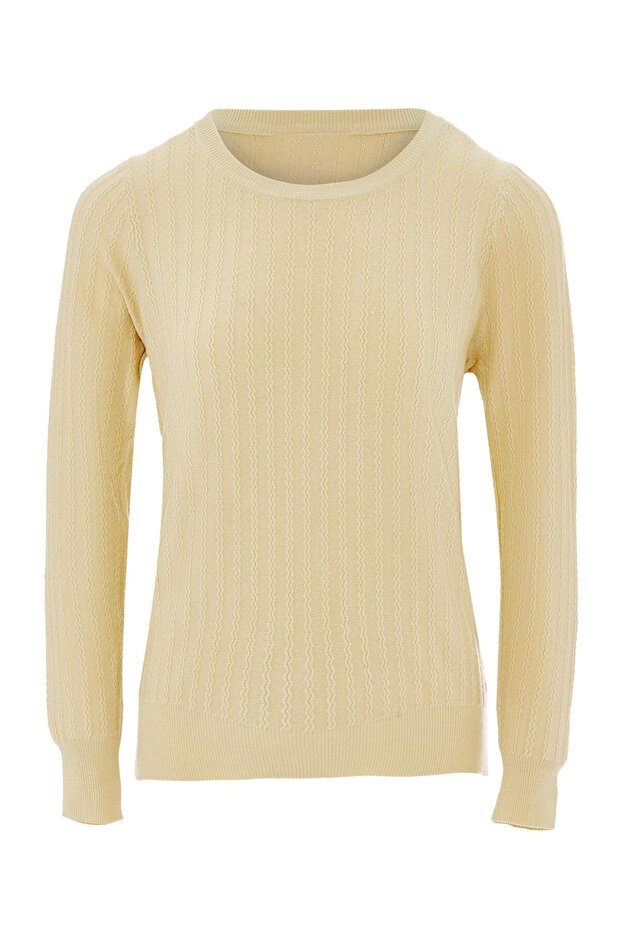 Strickpullover - 1