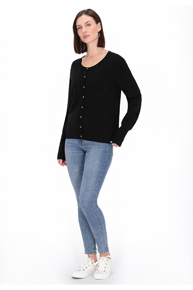 Strickjacke - 1