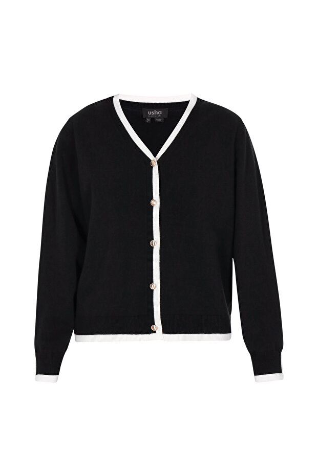 Strickjacke - 2