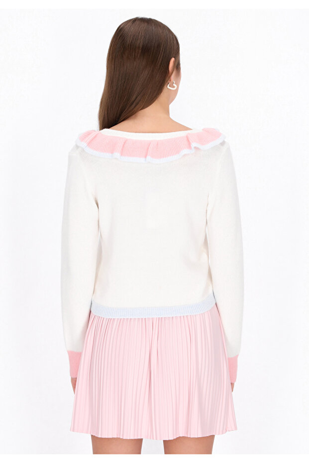 Strickjacke - 4