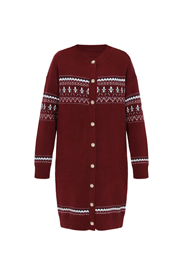 Strickjacke - 1