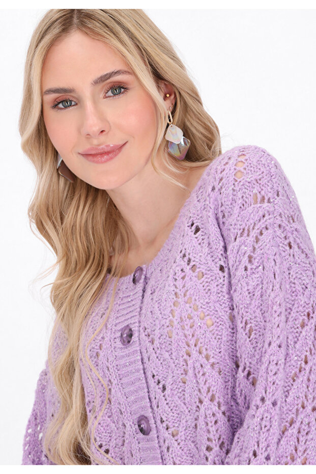 Strickjacke - 5