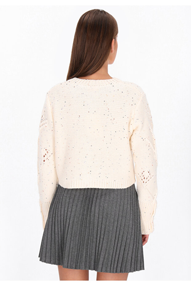 Strickjacke - 4