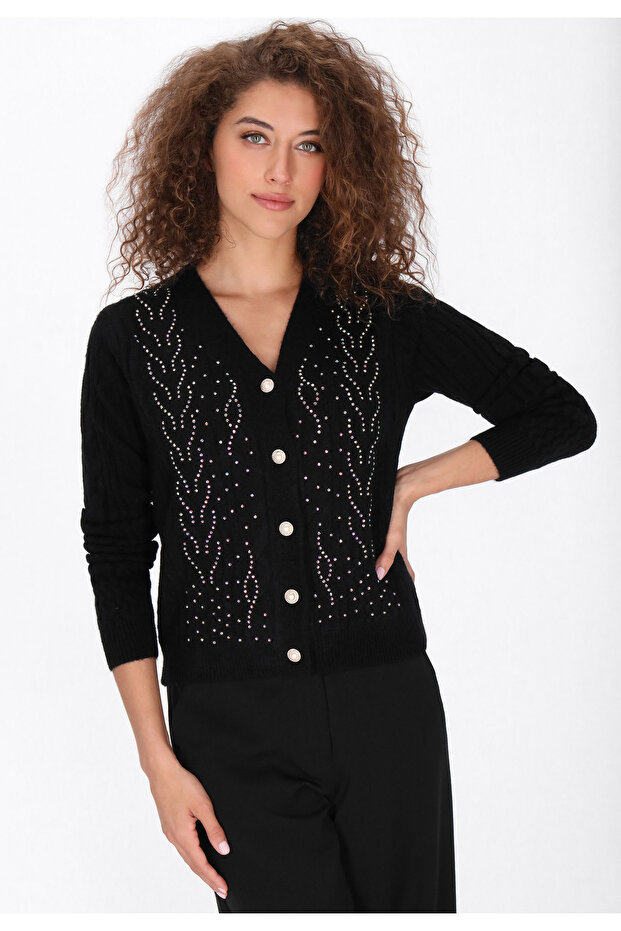 Strickjacke - 3