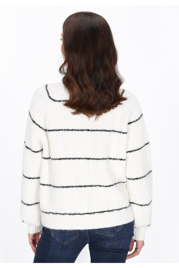 Strickjacke - 4
