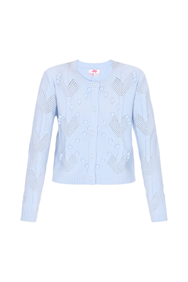 Strickjacke - 2