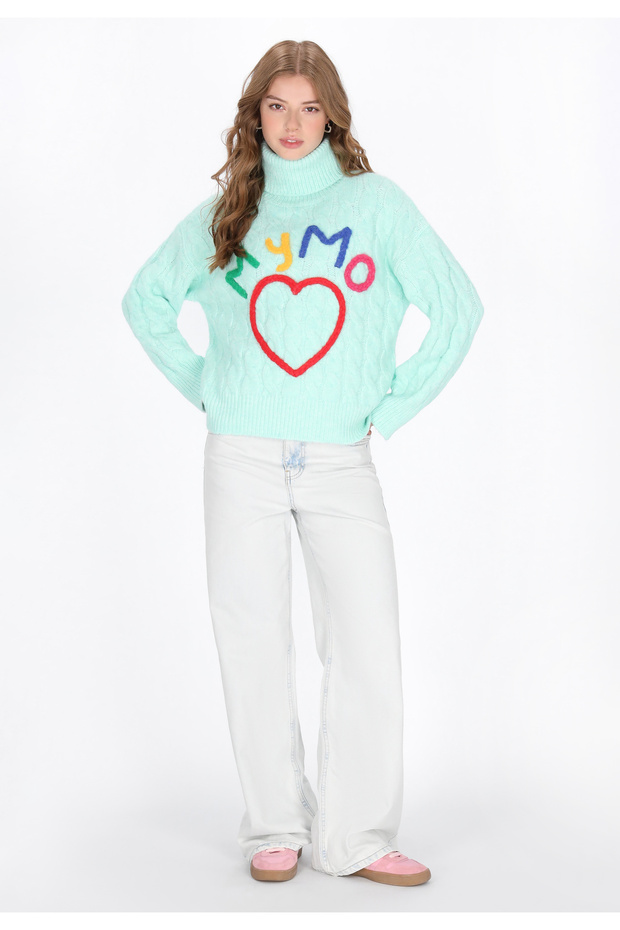Pullover - 1