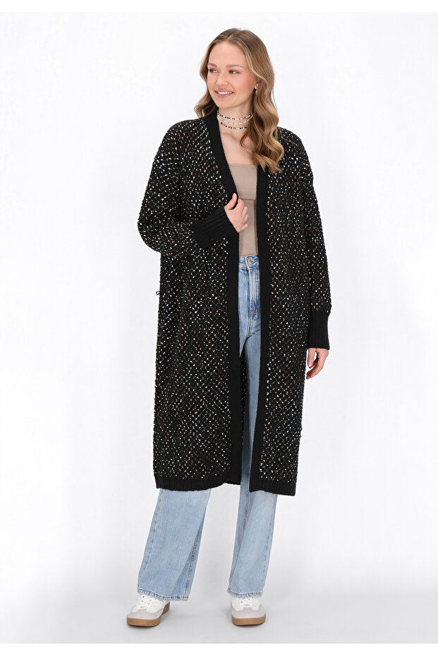 Strickjacke - 3