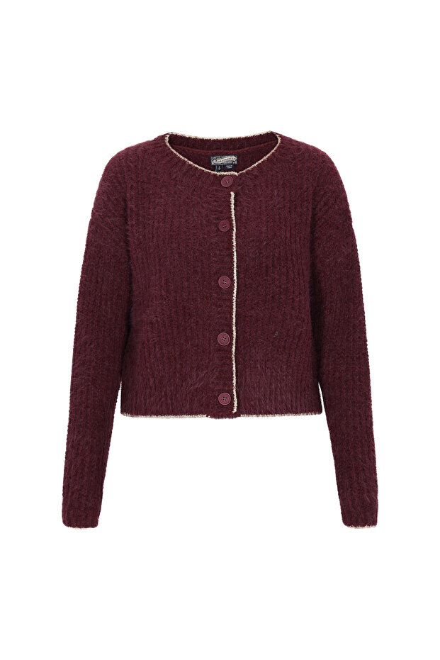 Strickjacke - 2