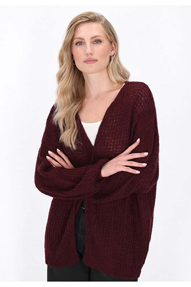 Strickjacke - 3