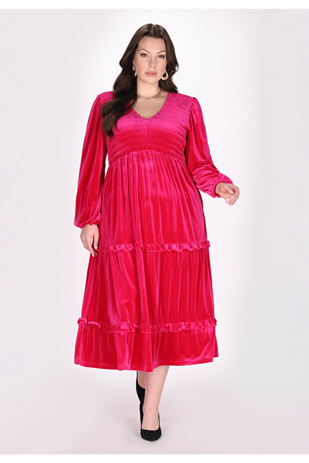 Φόρεμα plus size - 3