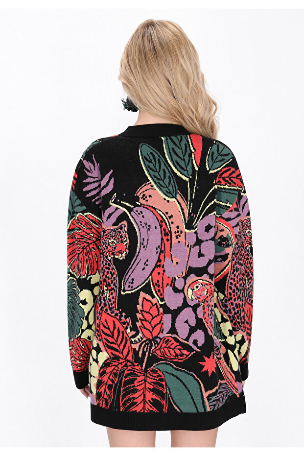 Strickjacke - 4