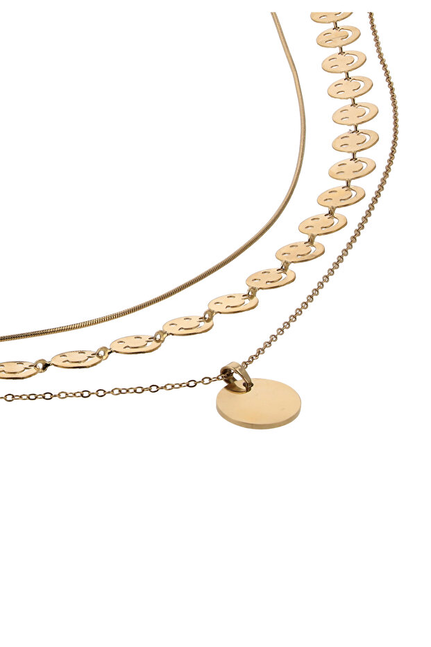 Multi-Strand Necklace - 2