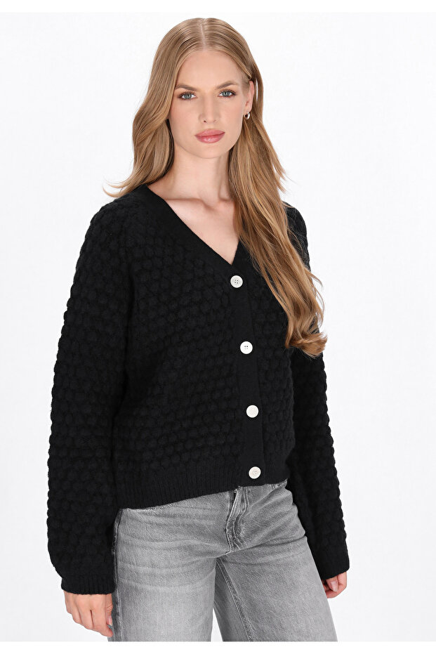 Strickjacke - 3