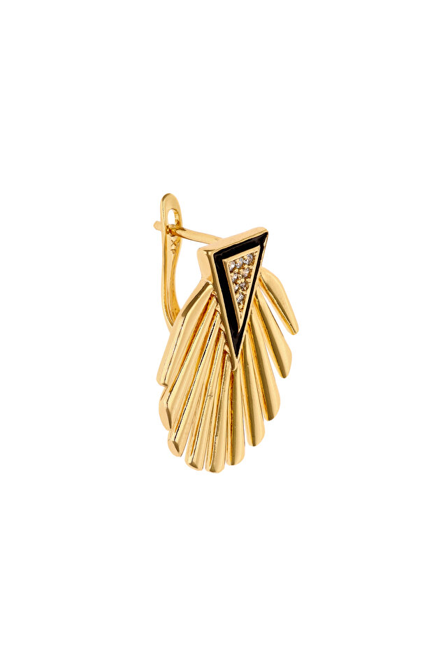Latch Back Earrings - 2