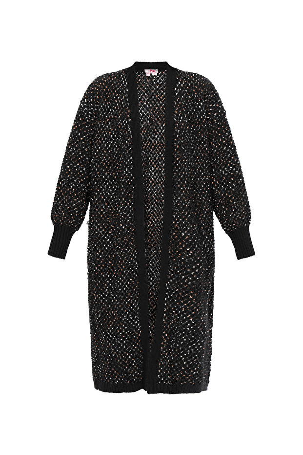Strickjacke - 2