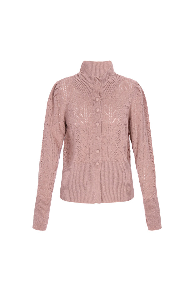 Strickjacke - 2