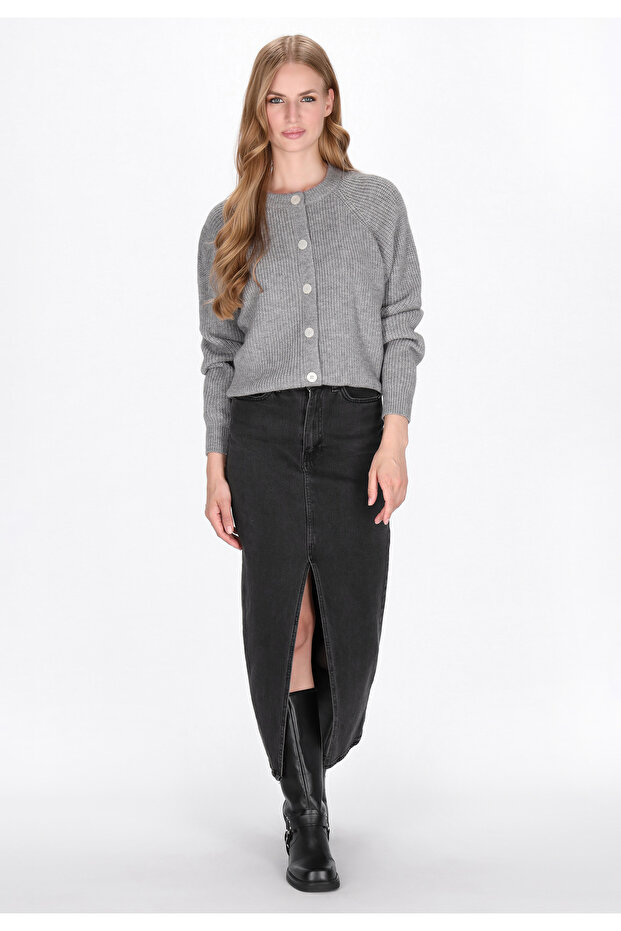Strickjacke - 1