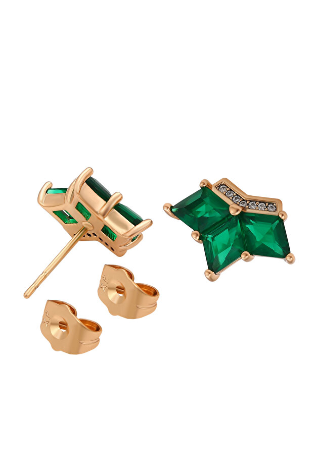 Stud Earrings - 3