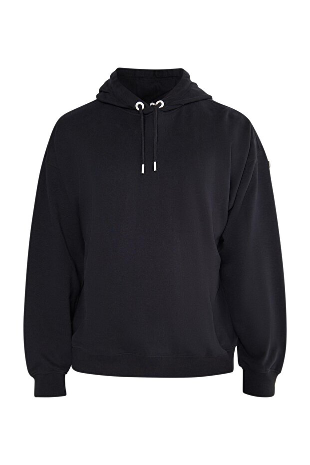 Relaxed Hoodie - 2