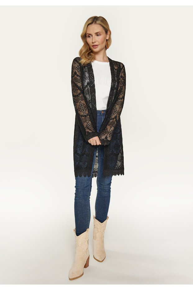 Strickjacke