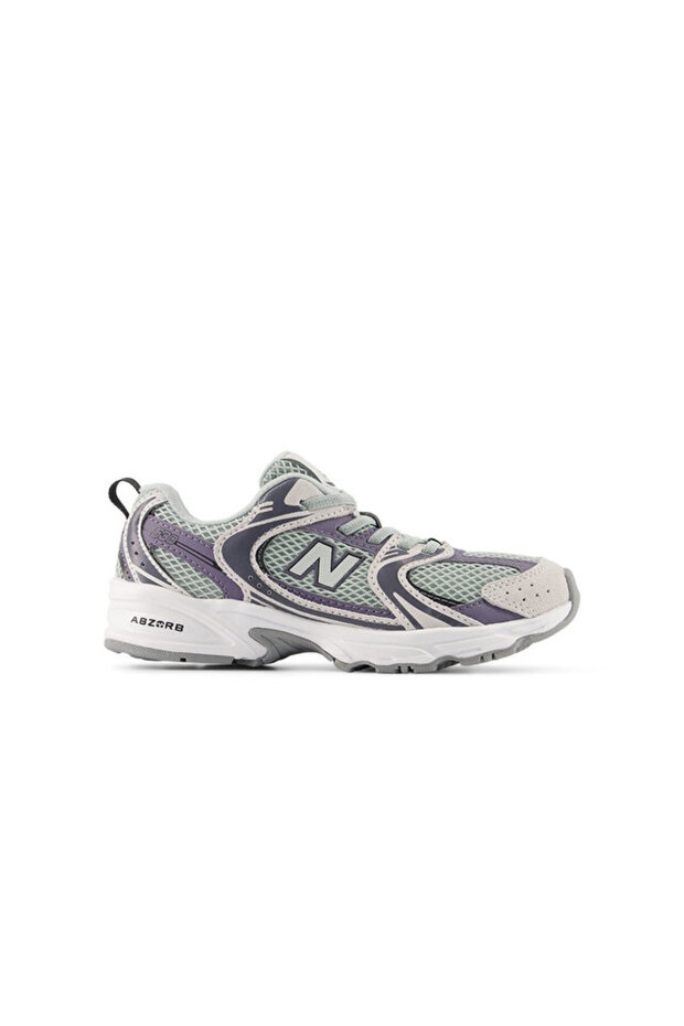 530 Gray Model Collection Children's Casual Shoes P5305Oi Gray