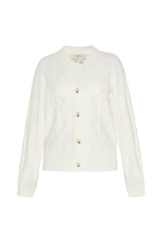 Strickjacke - 2