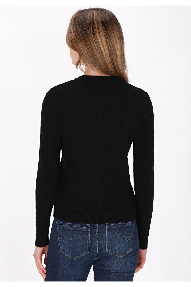 Strickjacke - 4