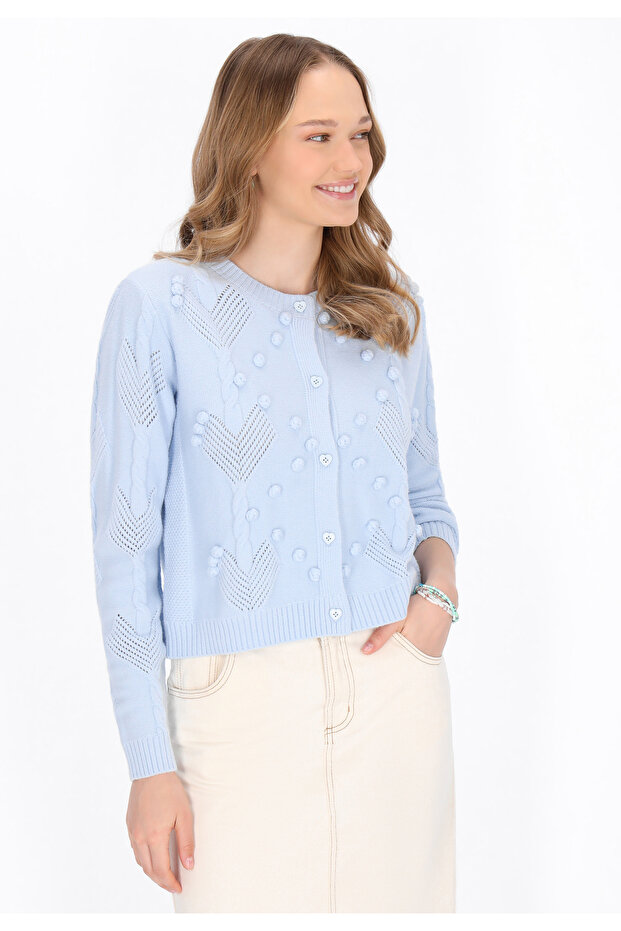 Strickjacke - 3