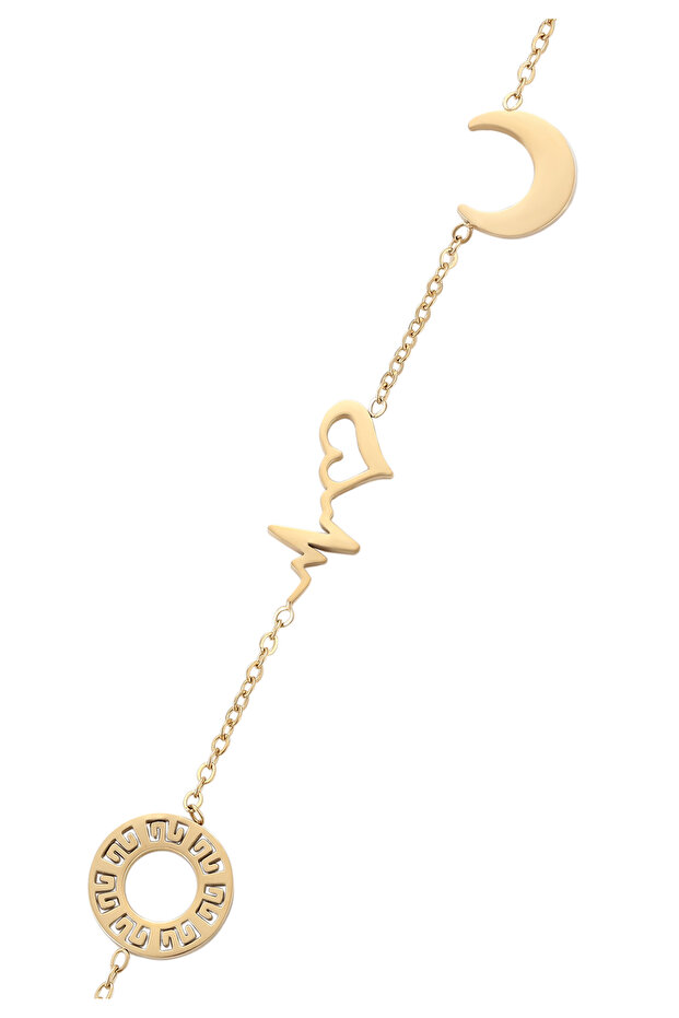 Chain Link Bracelet - 2