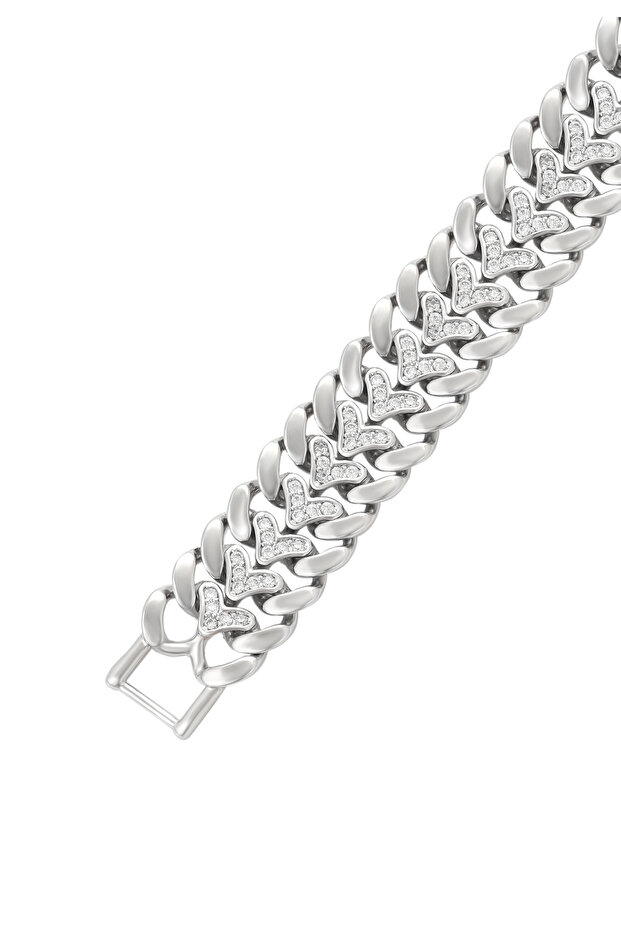 Náramok Curb Chain - 2