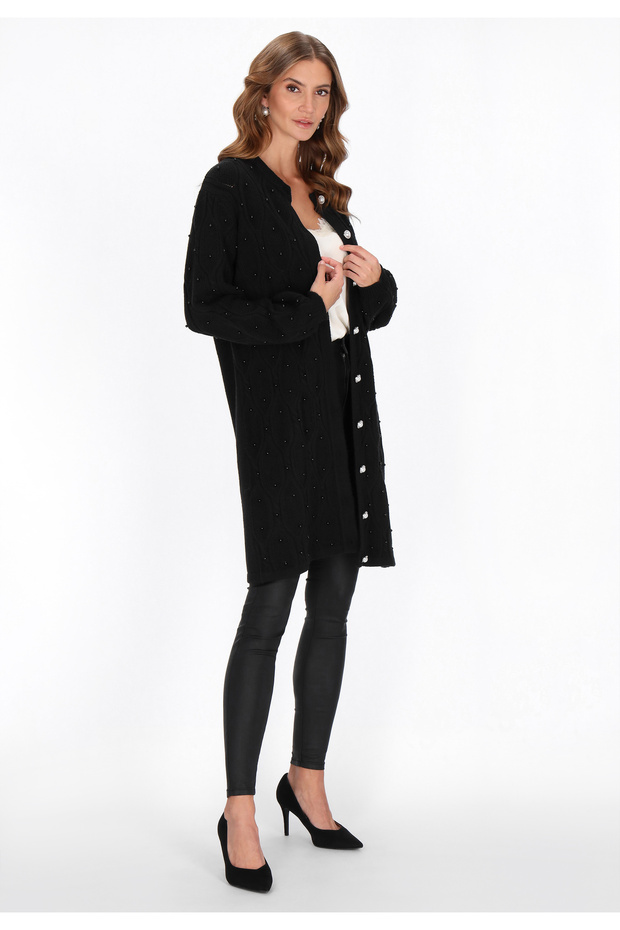 Strickjacke - 1