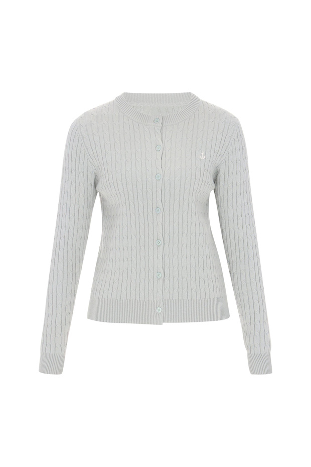 Strickjacke - 1
