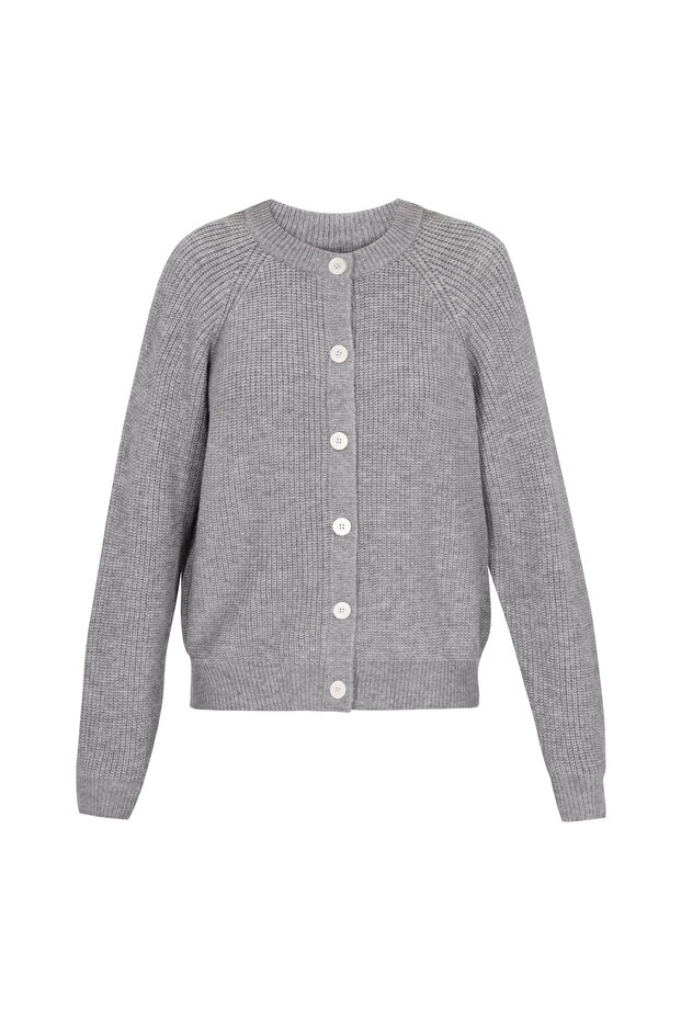 Strickjacke - 2